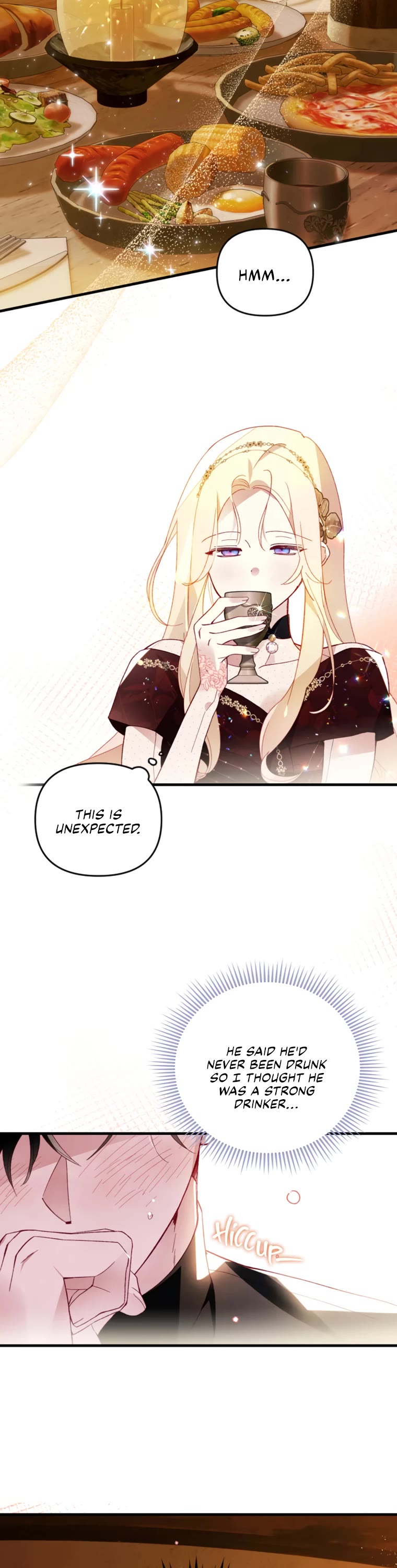 I Raised My Fiancé with Money Chapter 46 page 7 - Chapter 46