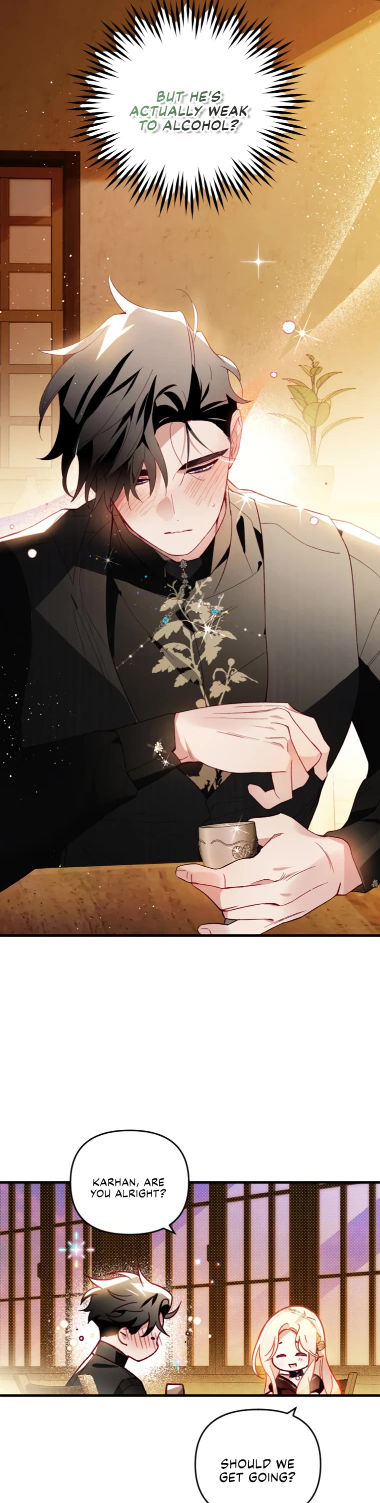 I Raised My Fiancé with Money Chapter 46 page 8 - Chapter 46