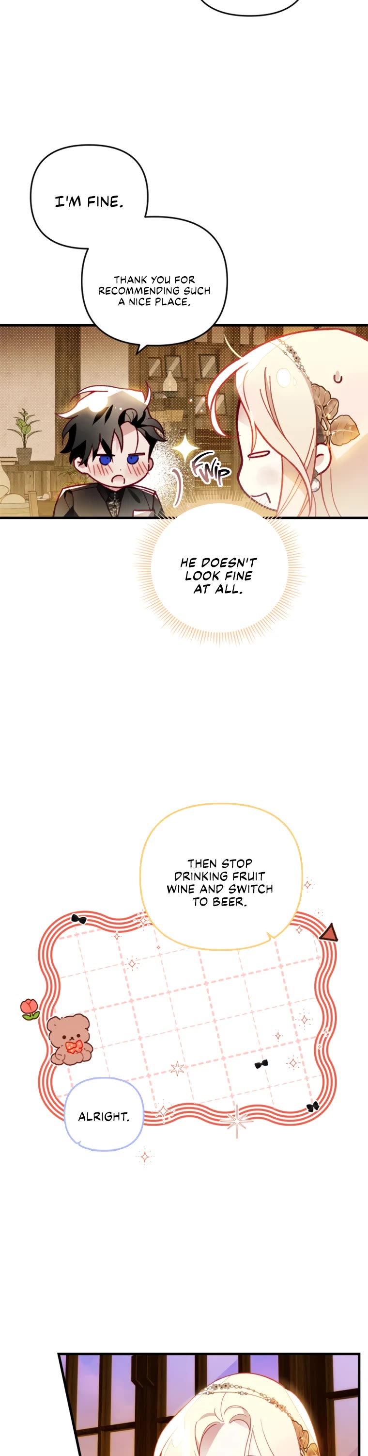 I Raised My Fiancé with Money Chapter 46 page 9 - Chapter 46