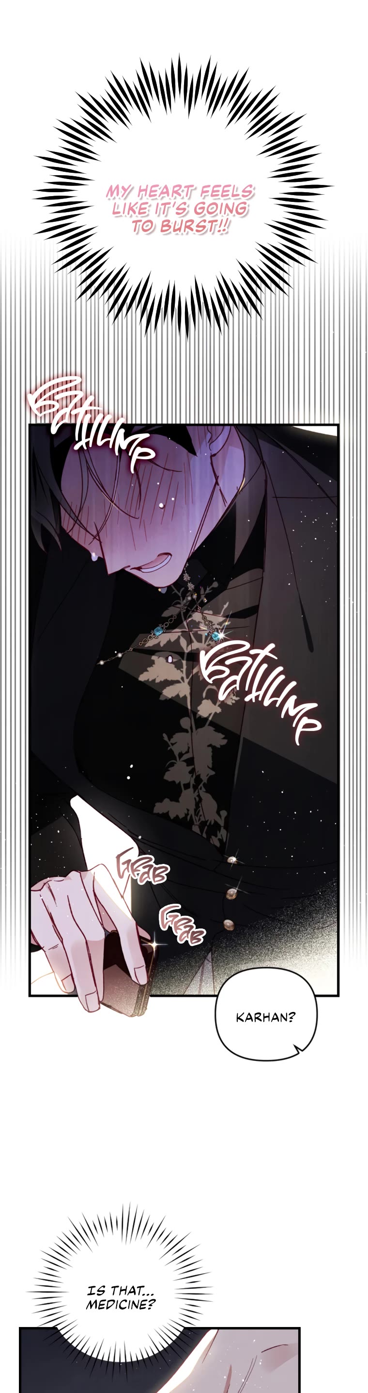 I Raised My Fiancé with Money Chapter 47 page 10 - Chapter 47
