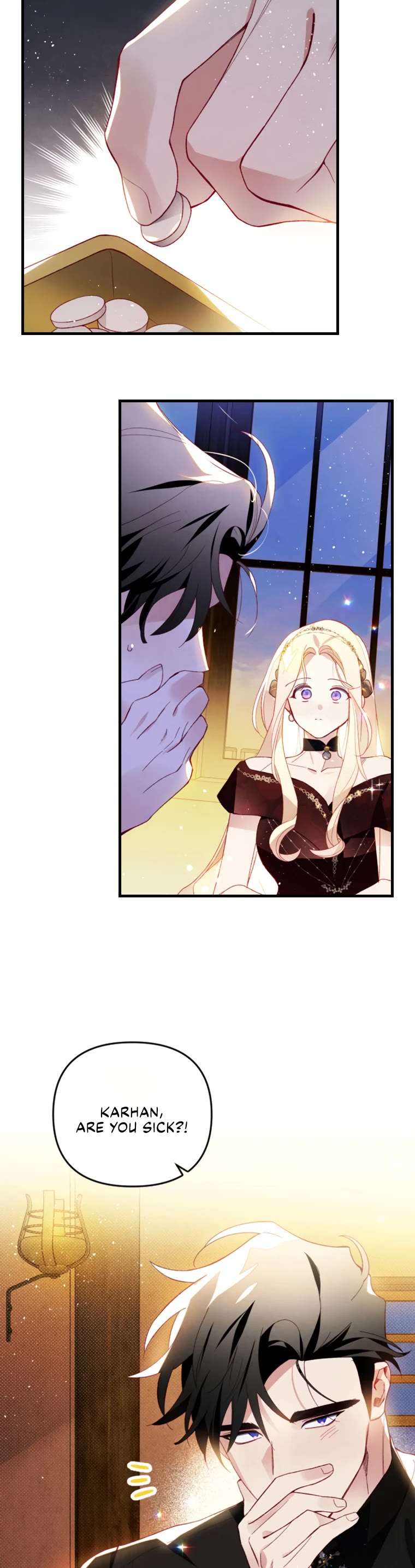 I Raised My Fiancé with Money Chapter 47 page 11 - Chapter 47