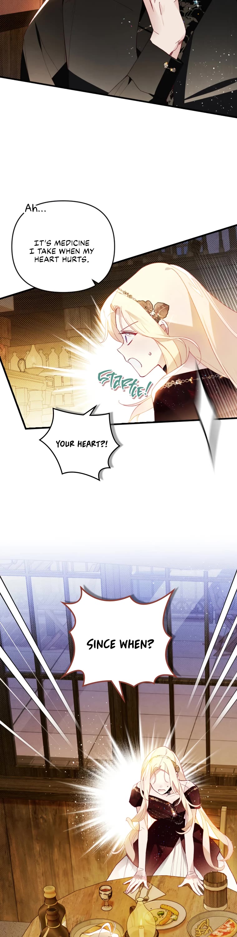 I Raised My Fiancé with Money Chapter 47 page 12 - Chapter 47