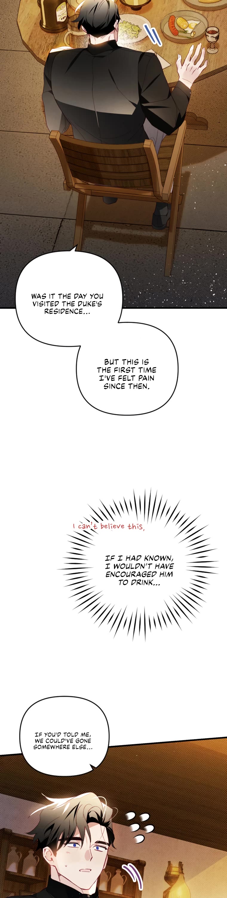 I Raised My Fiancé with Money Chapter 47 page 13 - Chapter 47