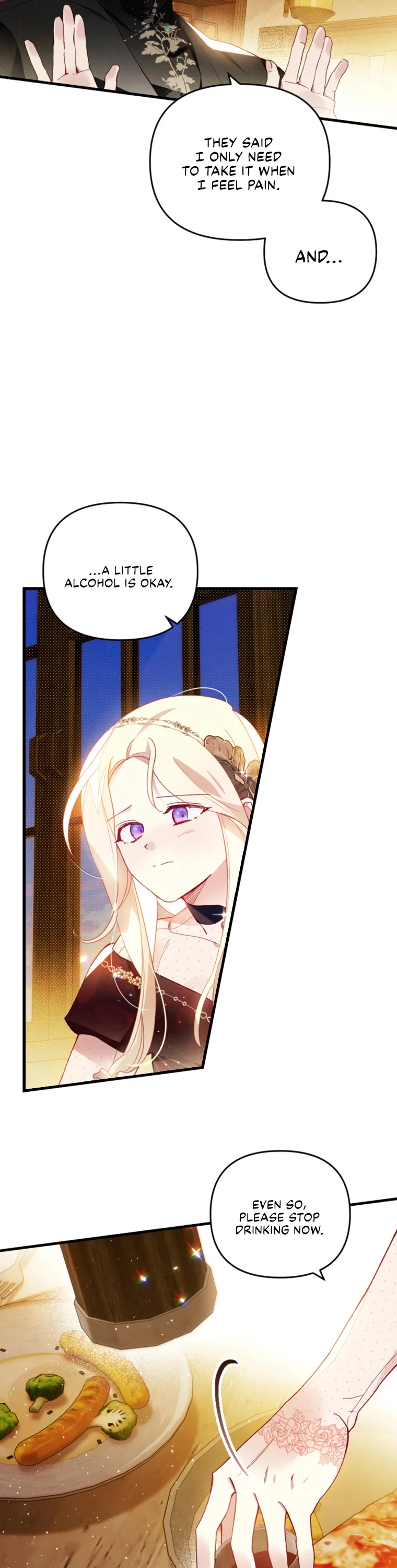 I Raised My Fiancé with Money Chapter 47 page 14 - Chapter 47