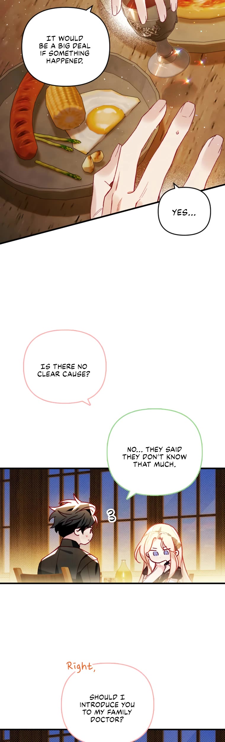 I Raised My Fiancé with Money Chapter 47 page 15 - Chapter 47