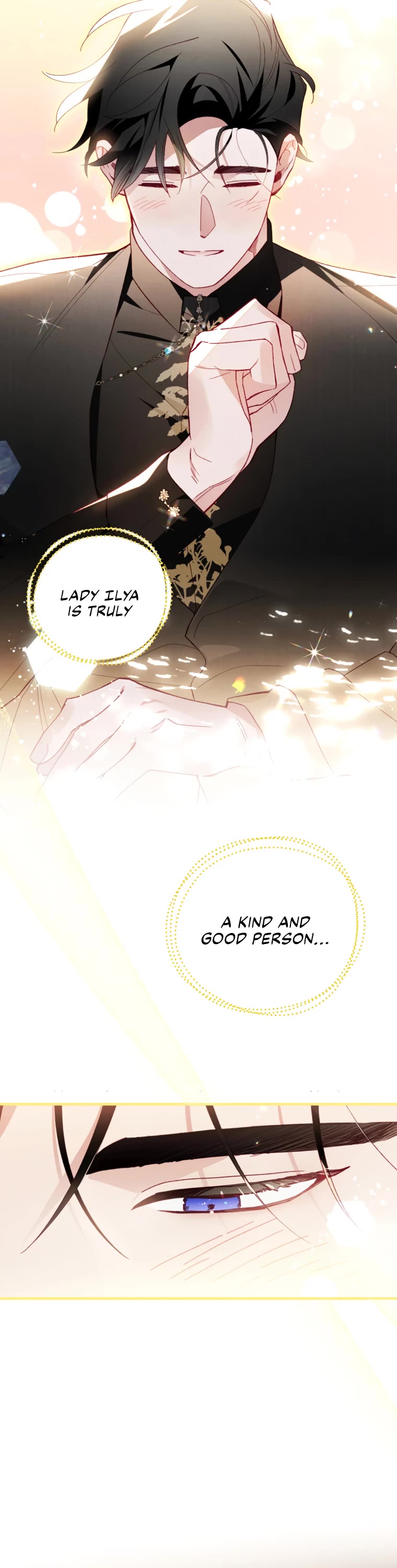 I Raised My Fiancé with Money Chapter 47 page 17 - Chapter 47