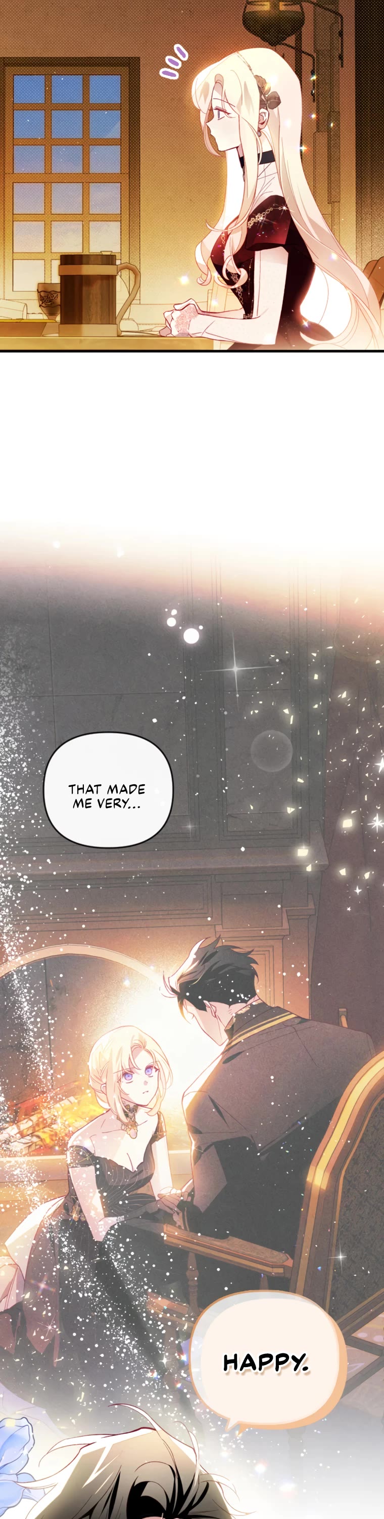 I Raised My Fiancé with Money Chapter 47 page 19 - Chapter 47