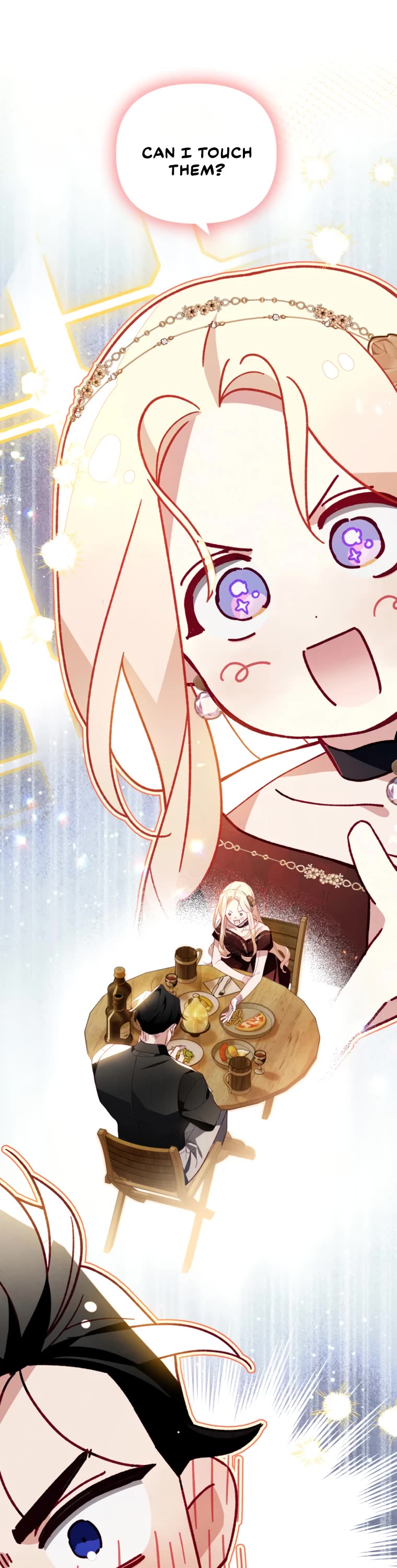 I Raised My Fiancé with Money Chapter 47 page 2 - Chapter 47