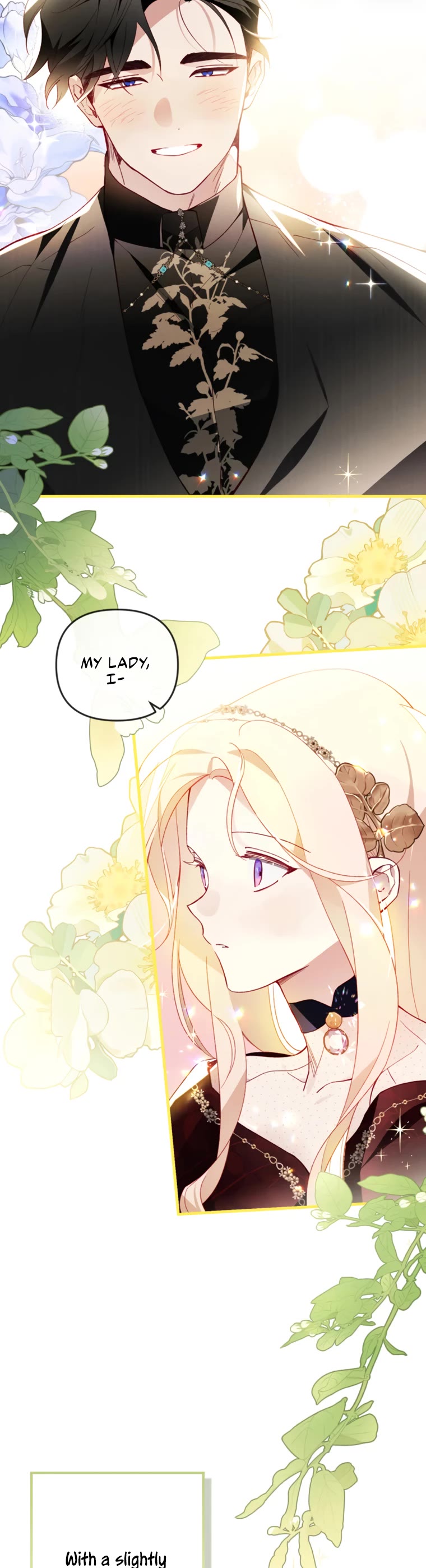 I Raised My Fiancé with Money Chapter 47 page 20 - Chapter 47