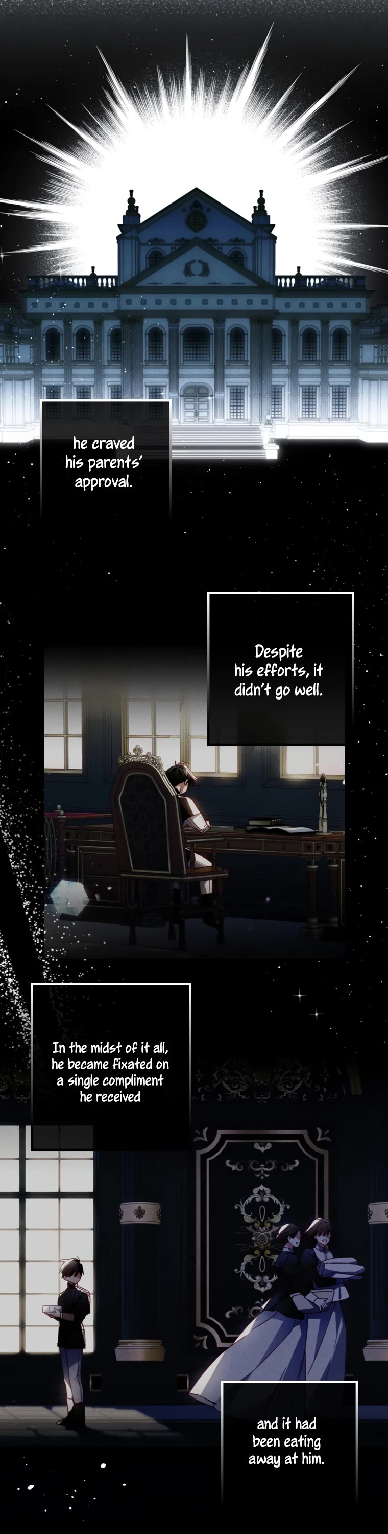 I Raised My Fiancé with Money Chapter 47 page 22 - Chapter 47