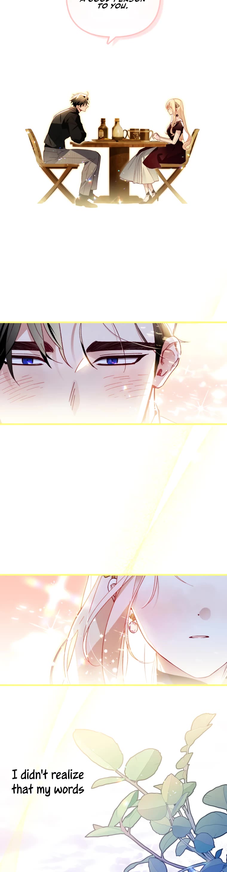 I Raised My Fiancé with Money Chapter 47 page 25 - Chapter 47