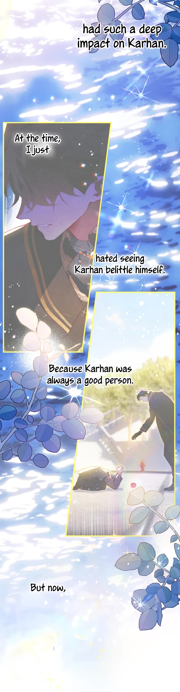 I Raised My Fiancé with Money Chapter 47 page 26 - Chapter 47