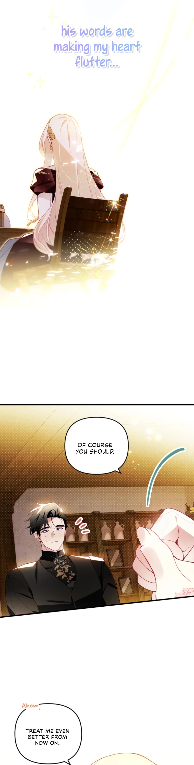 I Raised My Fiancé with Money Chapter 47 page 27 - Chapter 47
