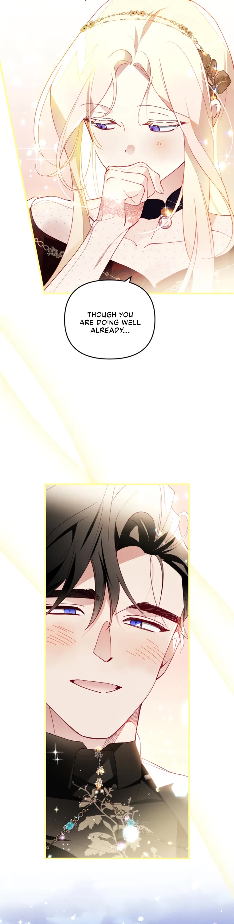 I Raised My Fiancé with Money Chapter 47 page 28 - Chapter 47