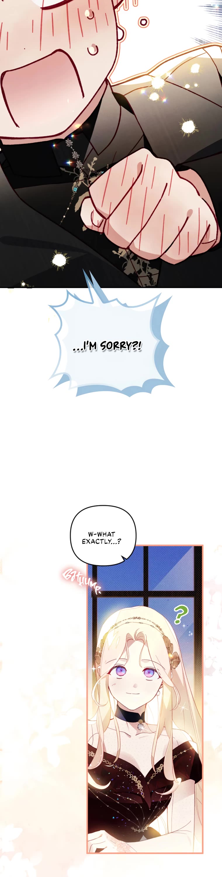 I Raised My Fiancé with Money Chapter 47 page 3 - Chapter 47