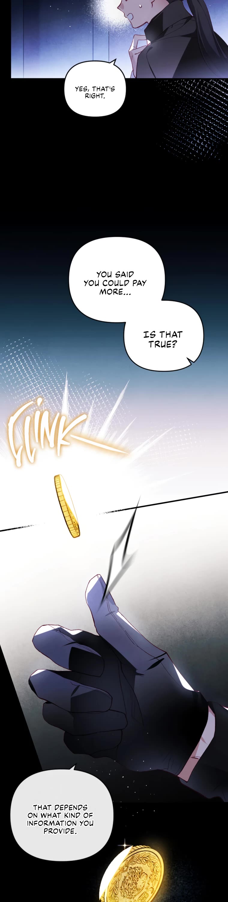 I Raised My Fiancé with Money Chapter 47 page 33 - Chapter 47