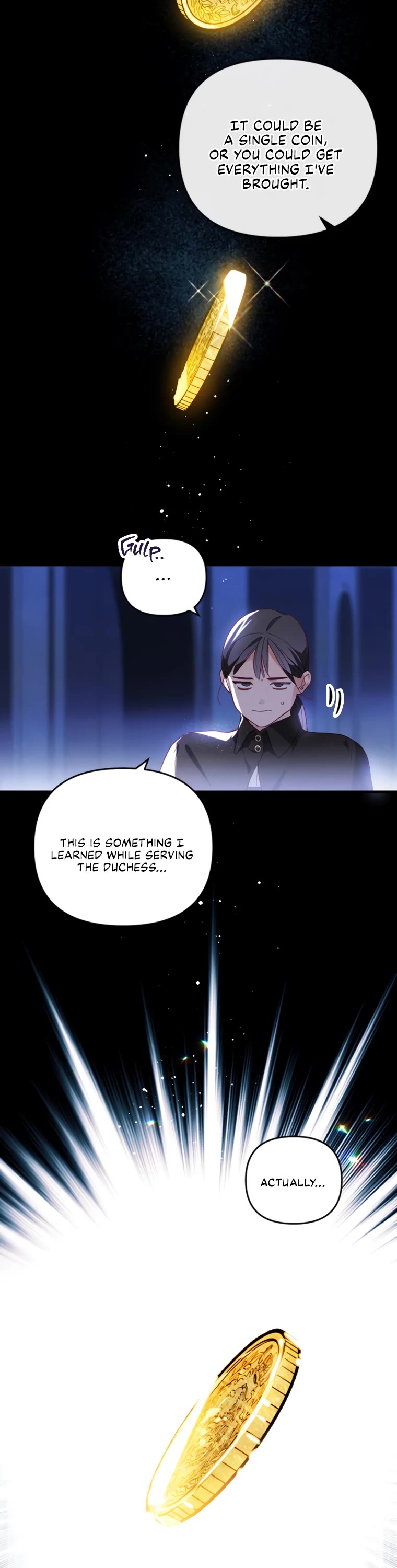 I Raised My Fiancé with Money Chapter 47 page 34 - Chapter 47
