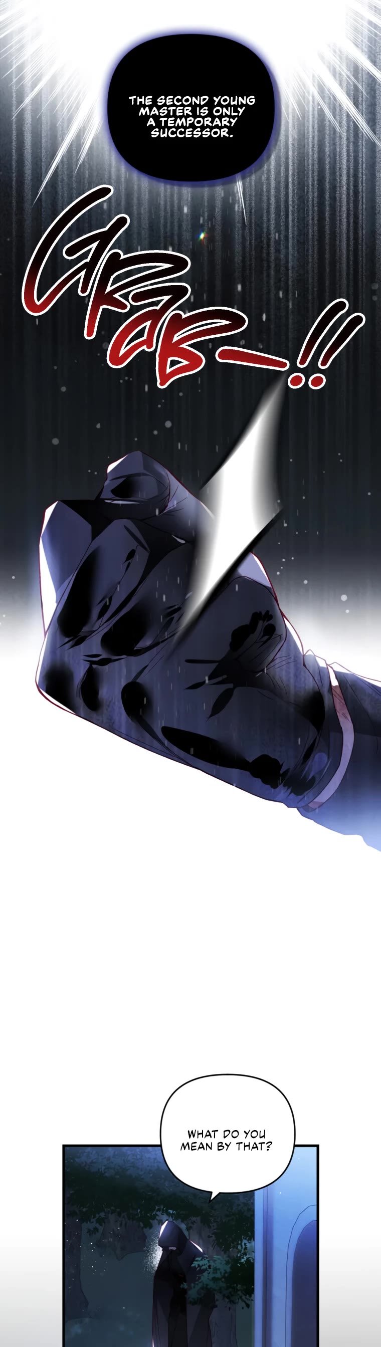 I Raised My Fiancé with Money Chapter 47 page 35 - Chapter 47