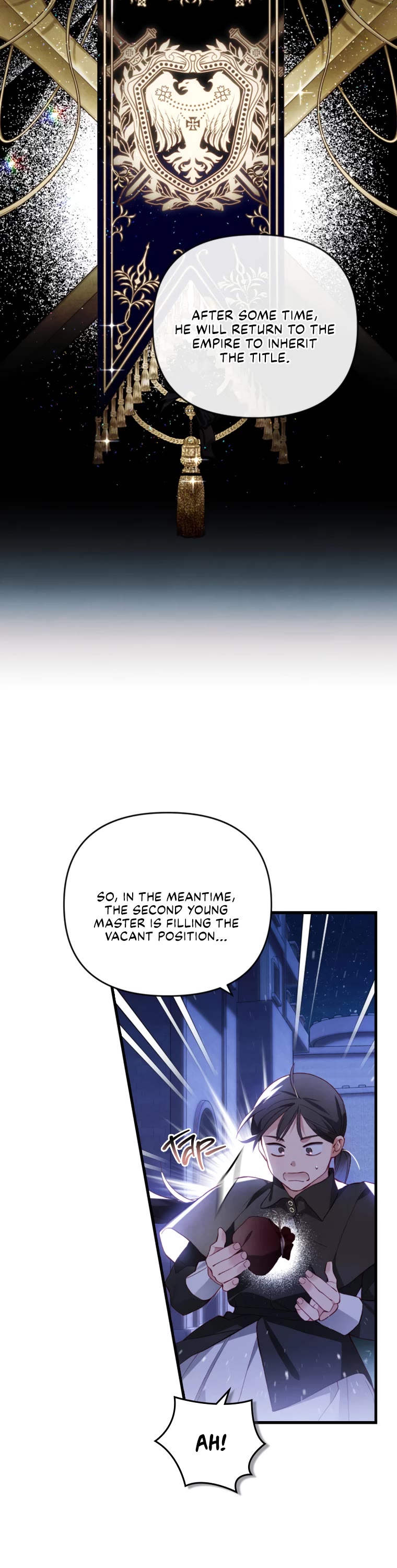 I Raised My Fiancé with Money Chapter 47 page 37 - Chapter 47
