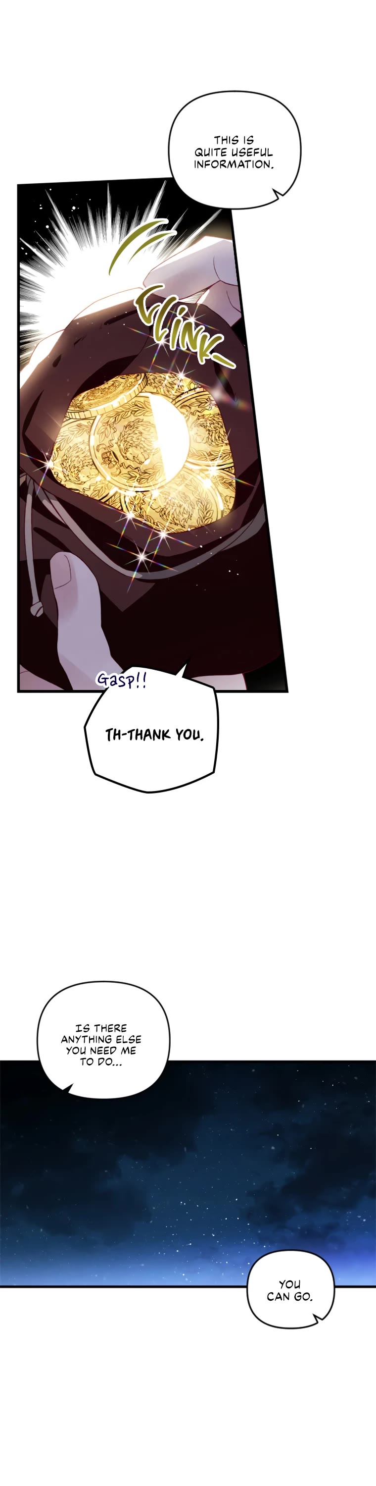 I Raised My Fiancé with Money Chapter 47 page 38 - Chapter 47