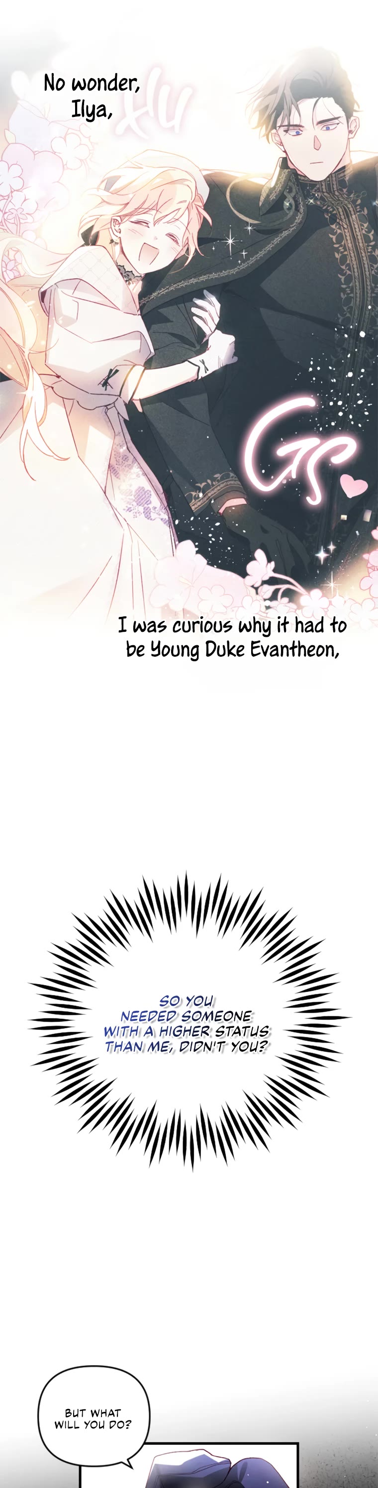 I Raised My Fiancé with Money Chapter 47 page 40 - Chapter 47