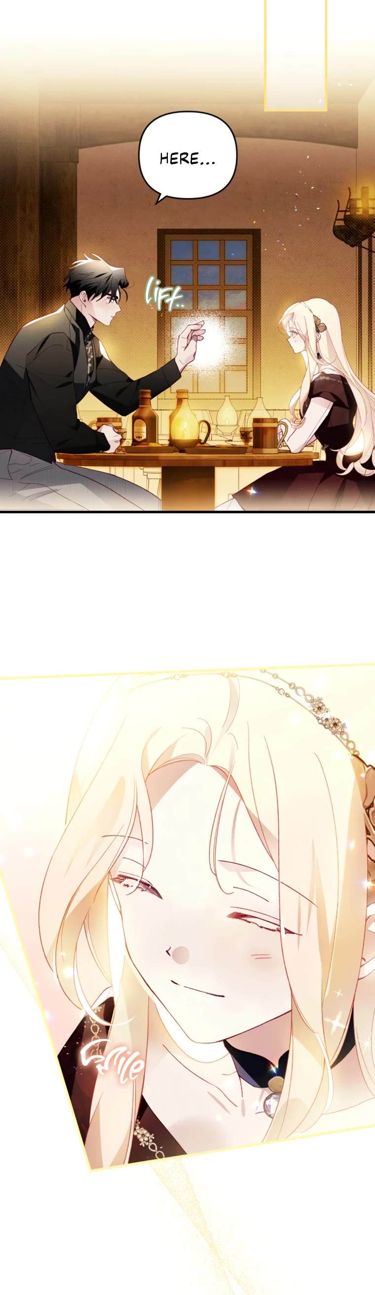 I Raised My Fiancé with Money Chapter 47 page 6 - Chapter 47