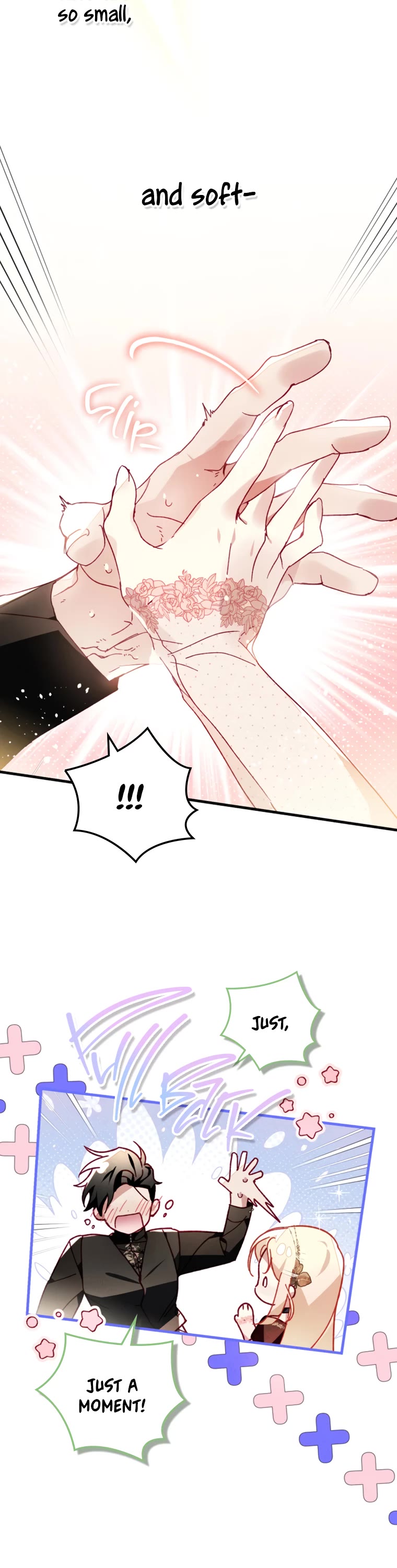 I Raised My Fiancé with Money Chapter 47 page 9 - Chapter 47