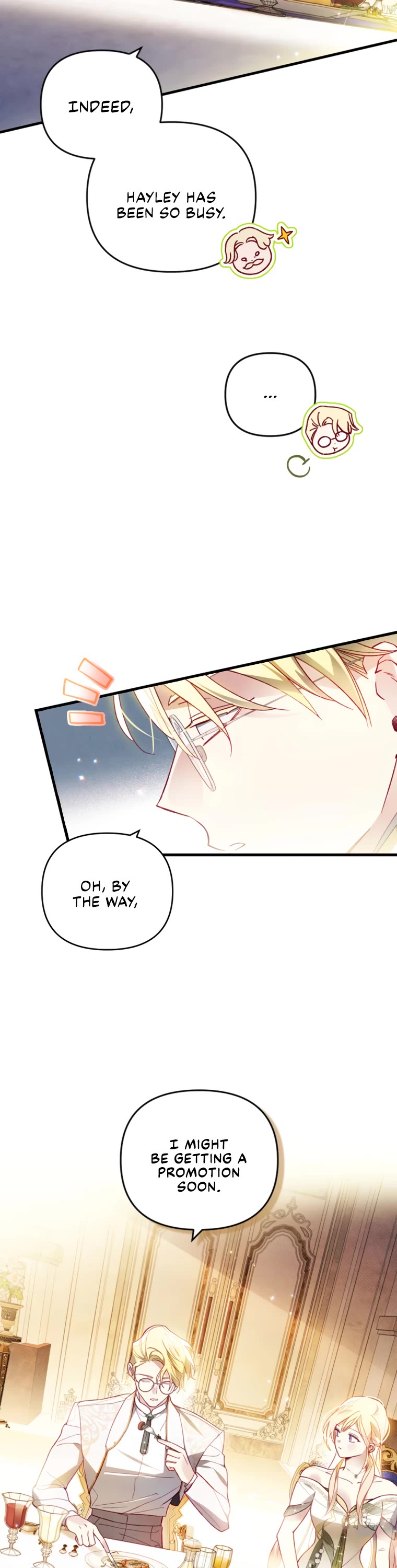 I Raised My Fiancé with Money Chapter 48 page 14 - Chapter 48