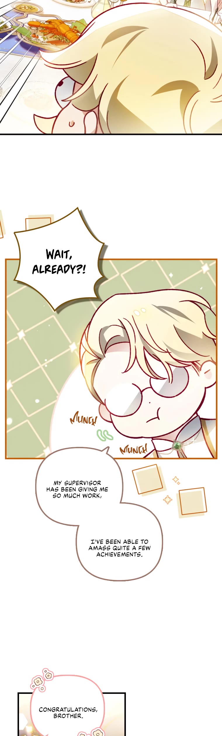 I Raised My Fiancé with Money Chapter 48 page 15 - Chapter 48