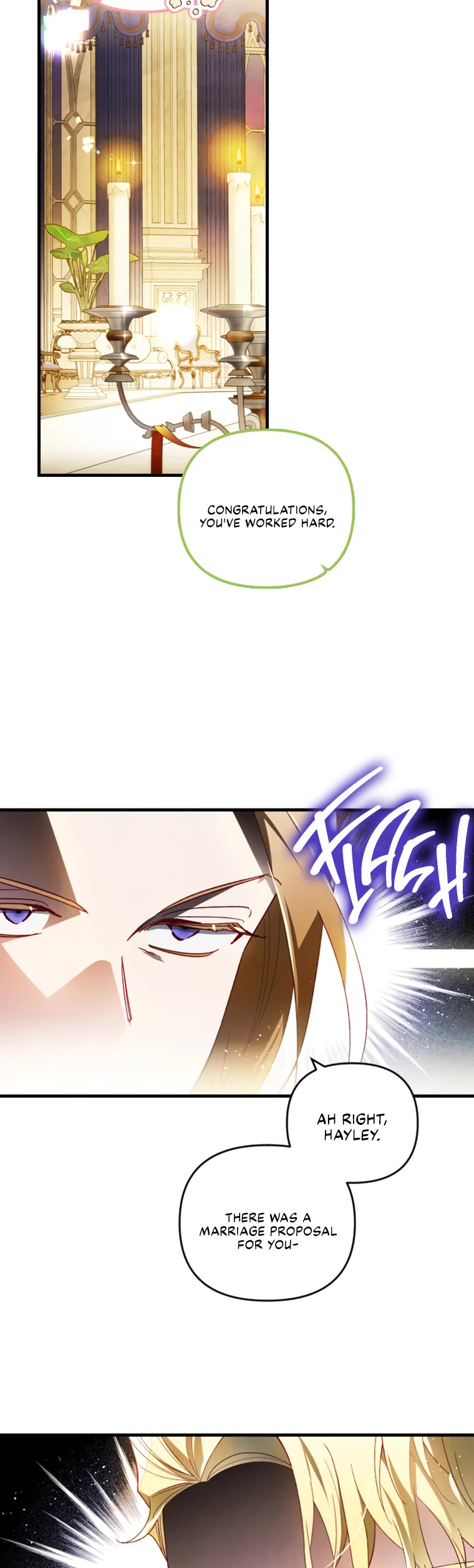 I Raised My Fiancé with Money Chapter 48 page 16 - Chapter 48