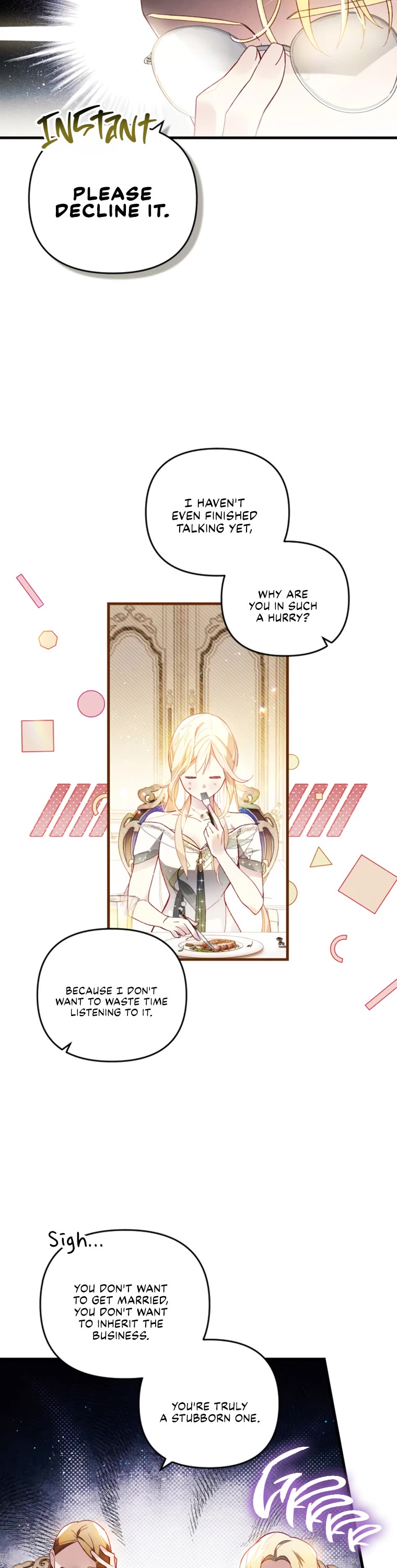 I Raised My Fiancé with Money Chapter 48 page 17 - Chapter 48