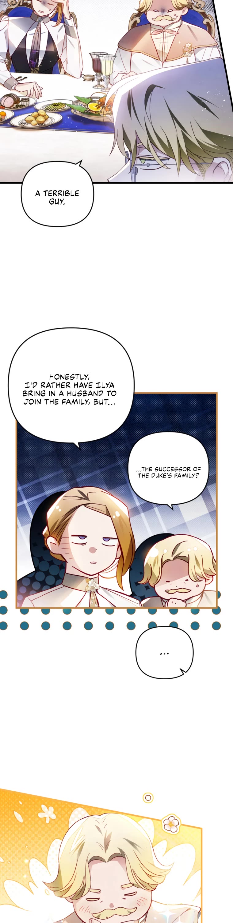 I Raised My Fiancé with Money Chapter 48 page 18 - Chapter 48