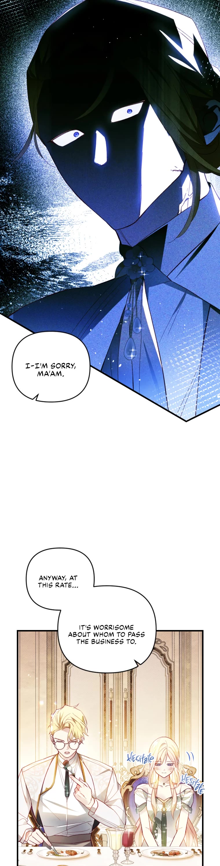 I Raised My Fiancé with Money Chapter 48 page 20 - Chapter 48