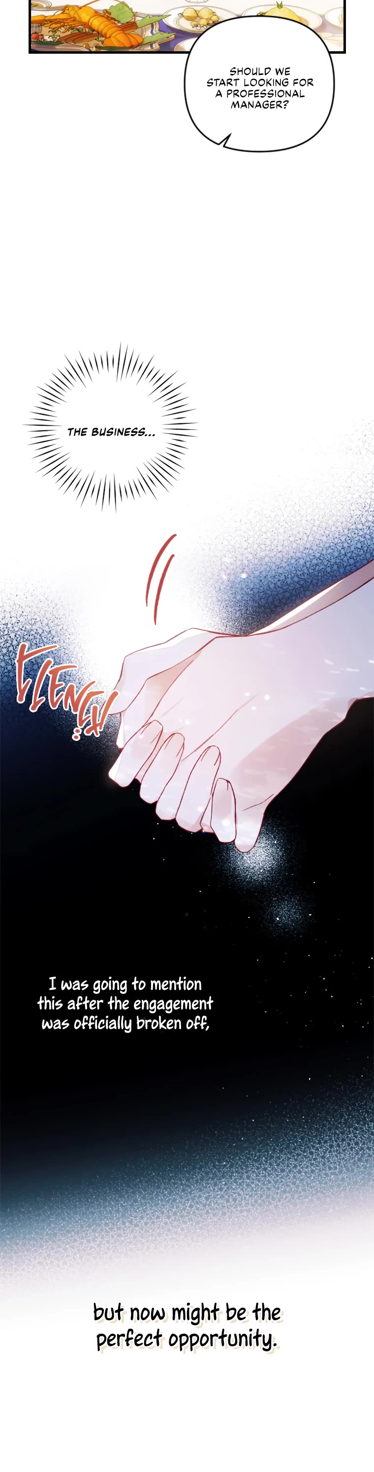 I Raised My Fiancé with Money Chapter 48 page 21 - Chapter 48