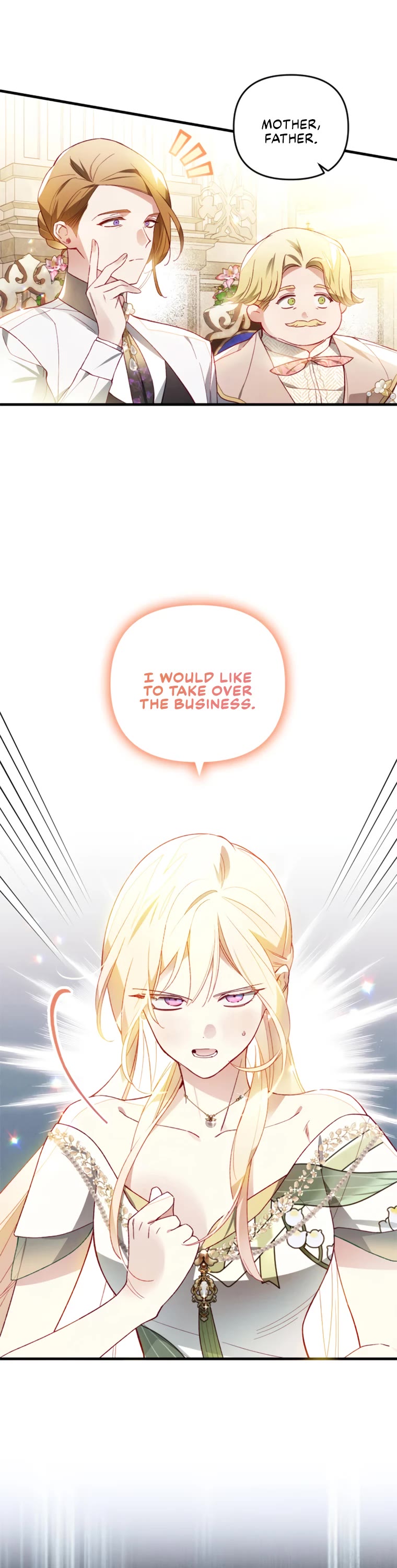 I Raised My Fiancé with Money Chapter 48 page 22 - Chapter 48