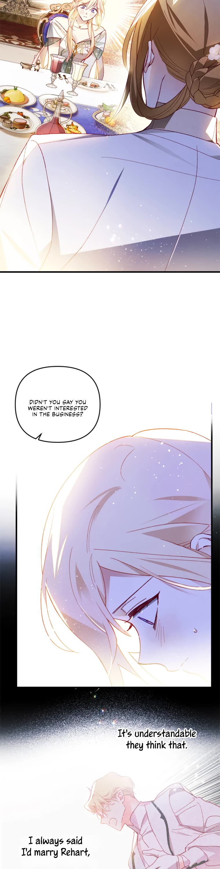 I Raised My Fiancé with Money Chapter 48 page 24 - Chapter 48