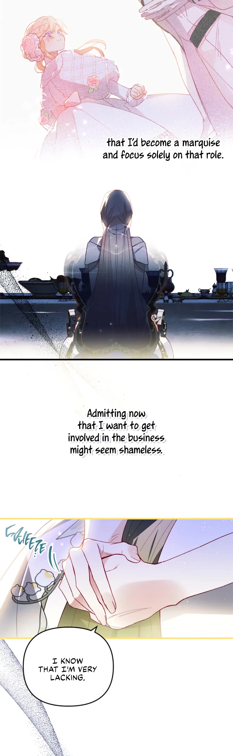 I Raised My Fiancé with Money Chapter 48 page 25 - Chapter 48