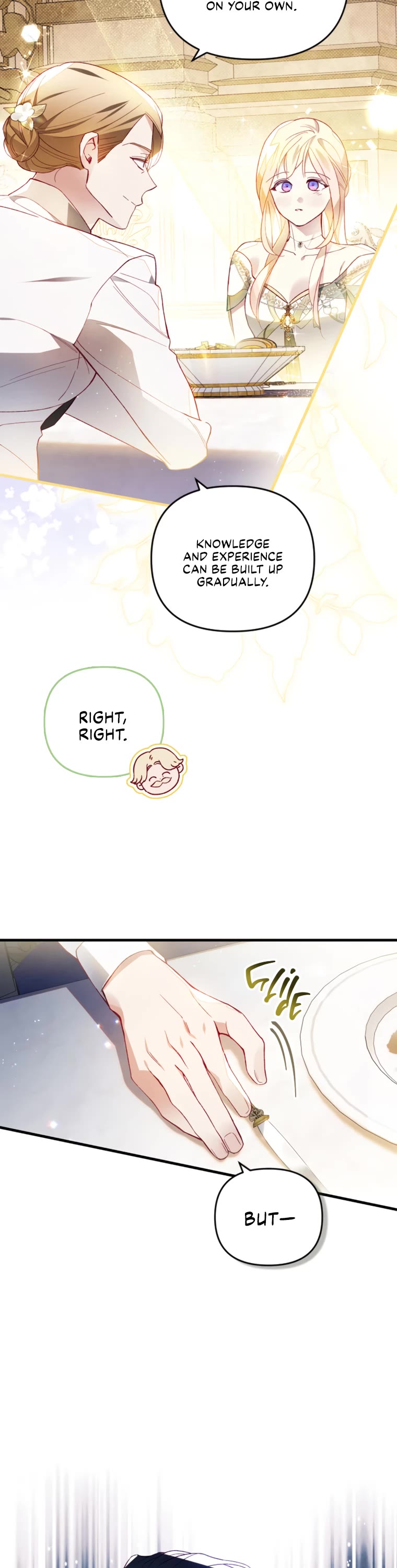 I Raised My Fiancé with Money Chapter 48 page 29 - Chapter 48