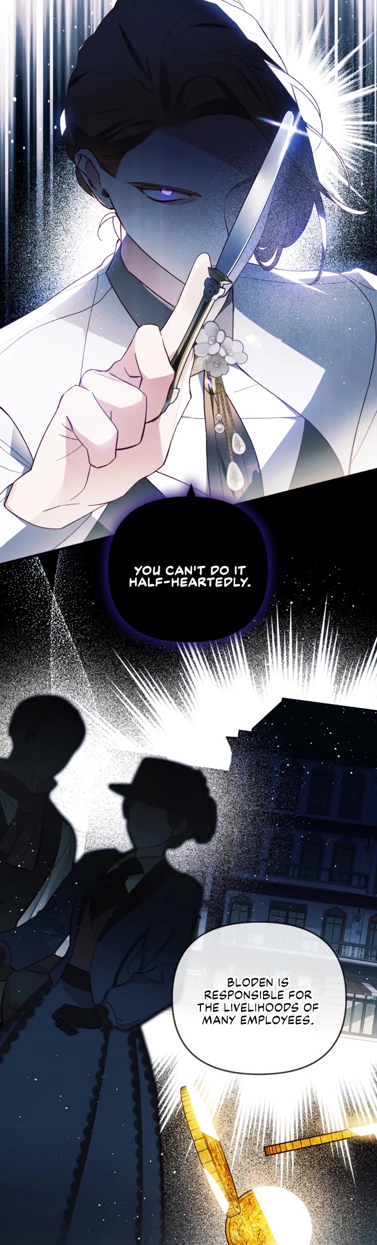 I Raised My Fiancé with Money Chapter 48 page 30 - Chapter 48