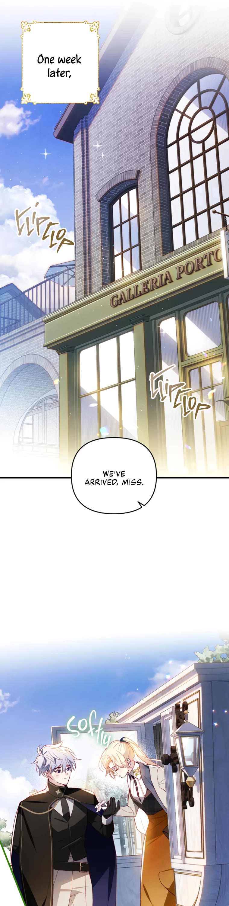 I Raised My Fiancé with Money Chapter 48 page 32 - Chapter 48
