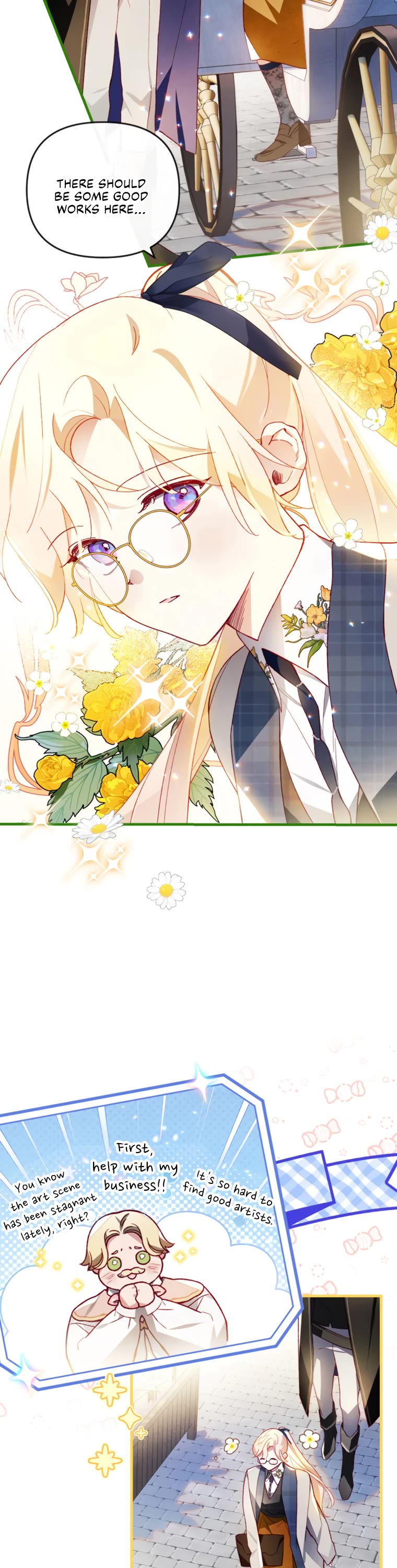 I Raised My Fiancé with Money Chapter 48 page 33 - Chapter 48