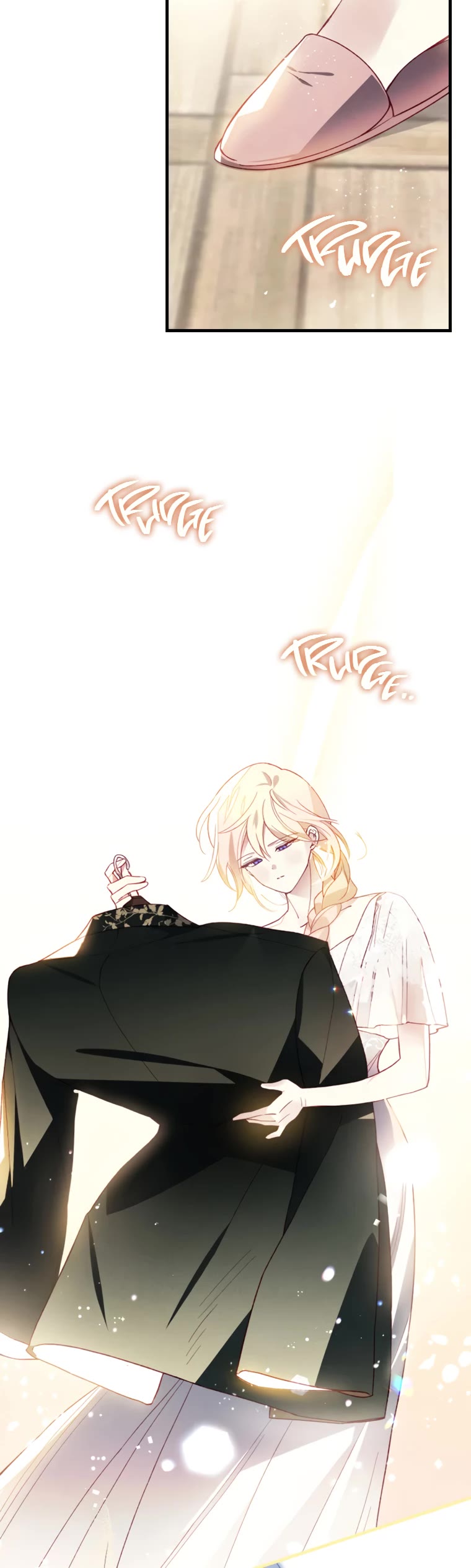 I Raised My Fiancé with Money Chapter 48 page 5 - Chapter 48
