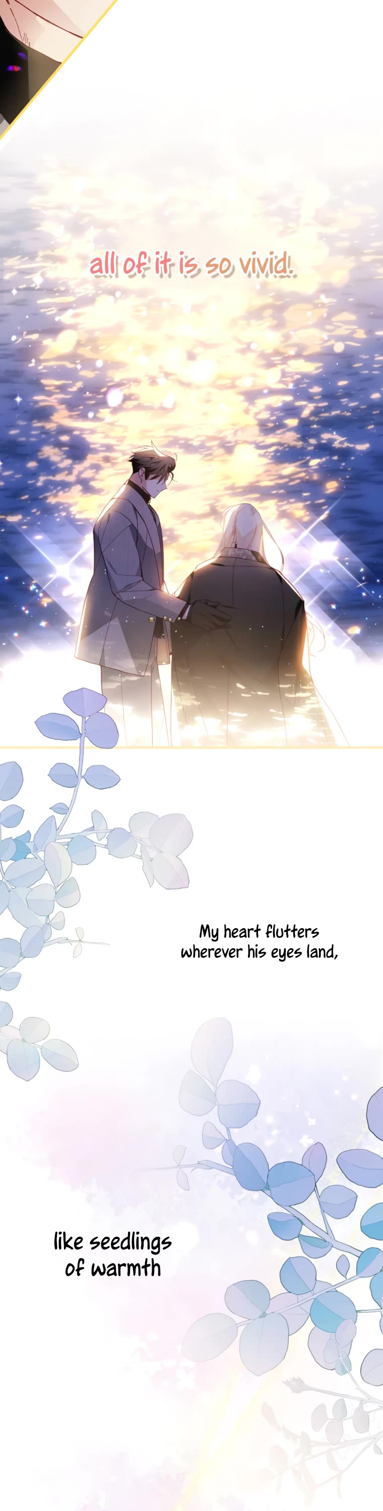 I Raised My Fiancé with Money Chapter 48 page 8 - Chapter 48