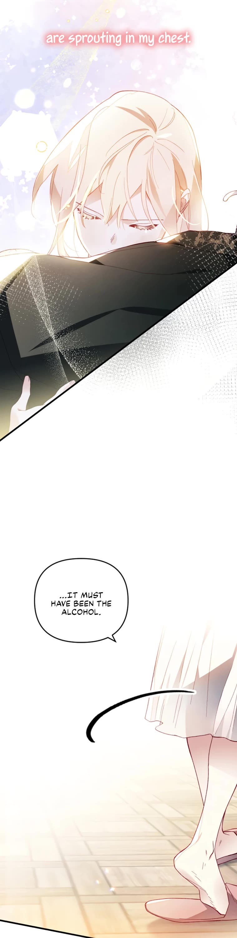 I Raised My Fiancé with Money Chapter 48 page 9 - Chapter 48