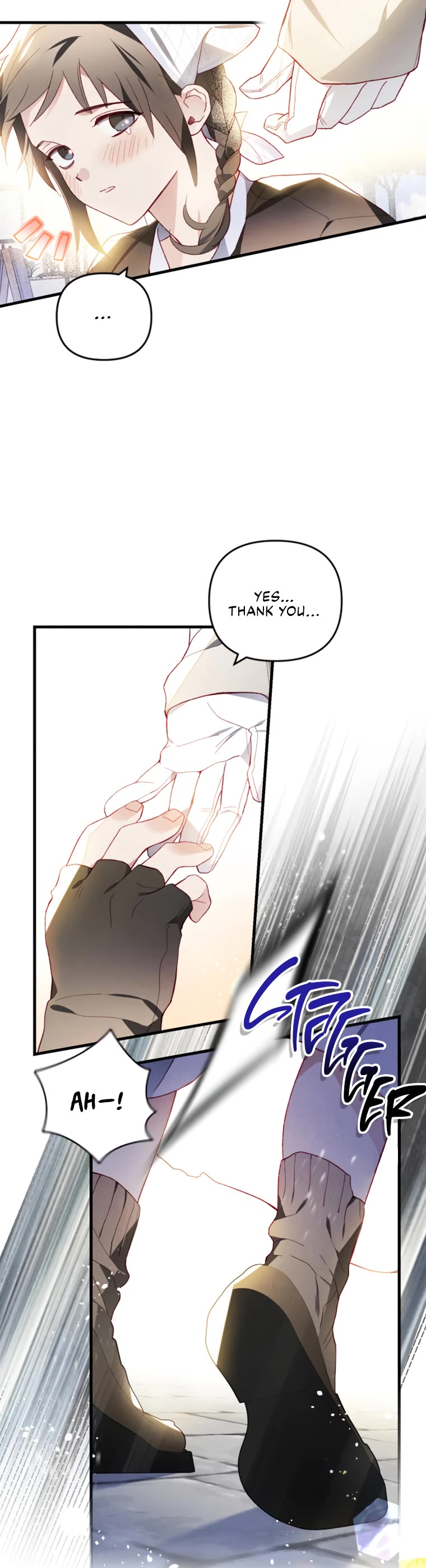 I Raised My Fiancé with Money Chapter 49 page 10 - Chapter 49