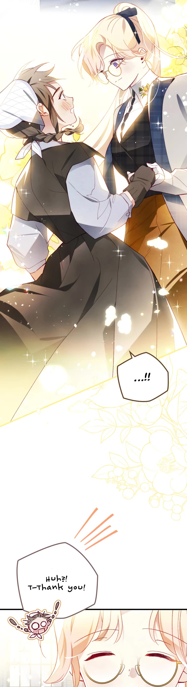 I Raised My Fiancé with Money Chapter 49 page 11 - Chapter 49