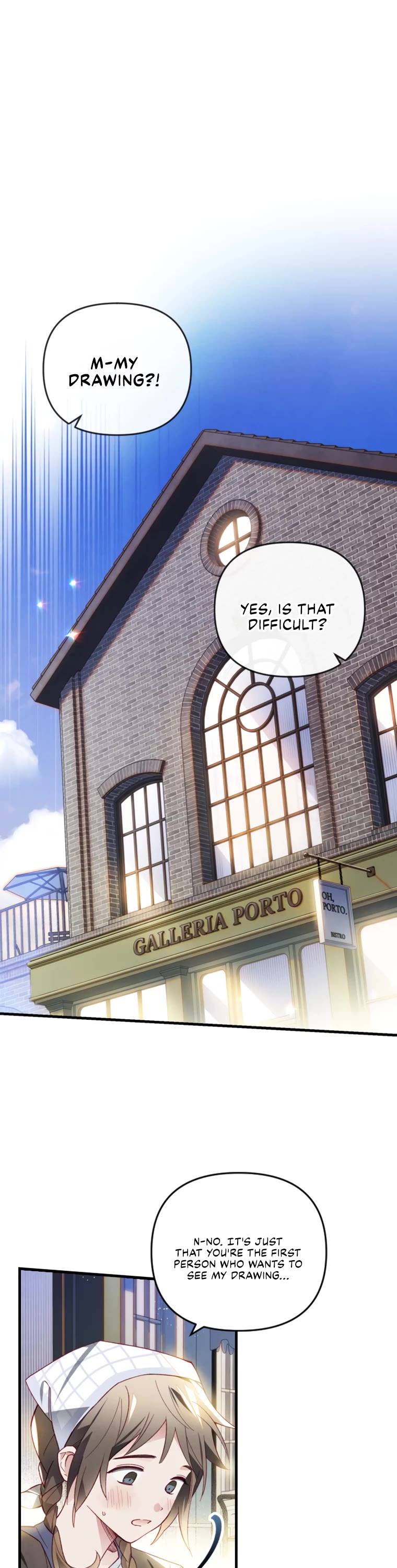 I Raised My Fiancé with Money Chapter 49 page 13 - Chapter 49
