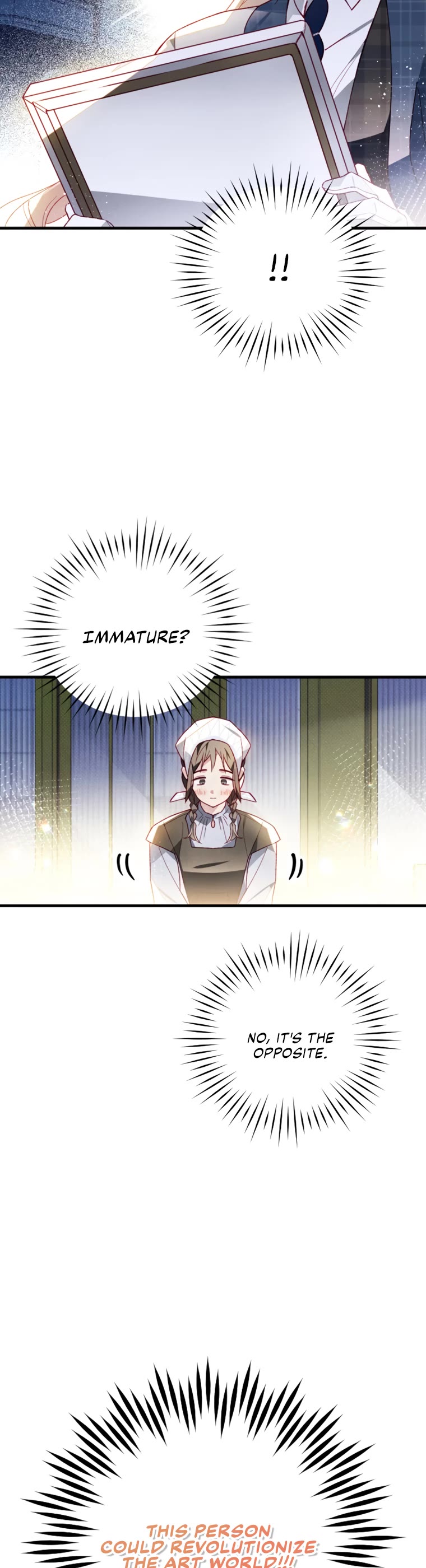 I Raised My Fiancé with Money Chapter 49 page 15 - Chapter 49