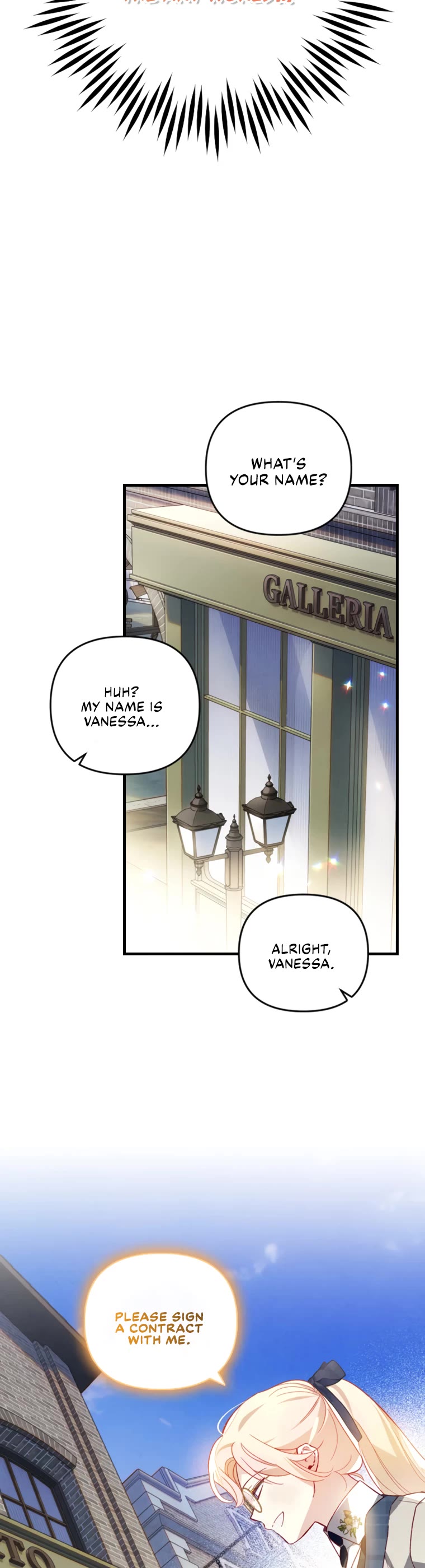 I Raised My Fiancé with Money Chapter 49 page 16 - Chapter 49