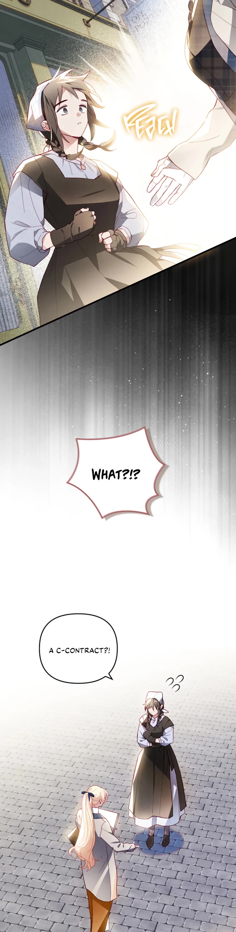 I Raised My Fiancé with Money Chapter 49 page 17 - Chapter 49